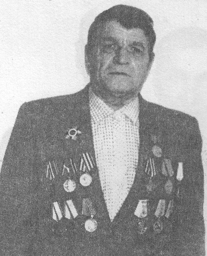 Тунгусов Виктор Николаевич